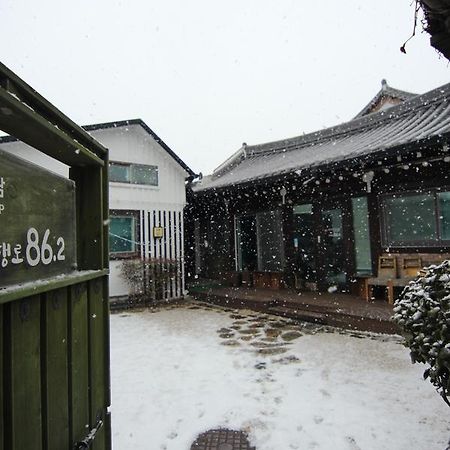 Eunhaengro 86.2 Jeonju Exterior foto