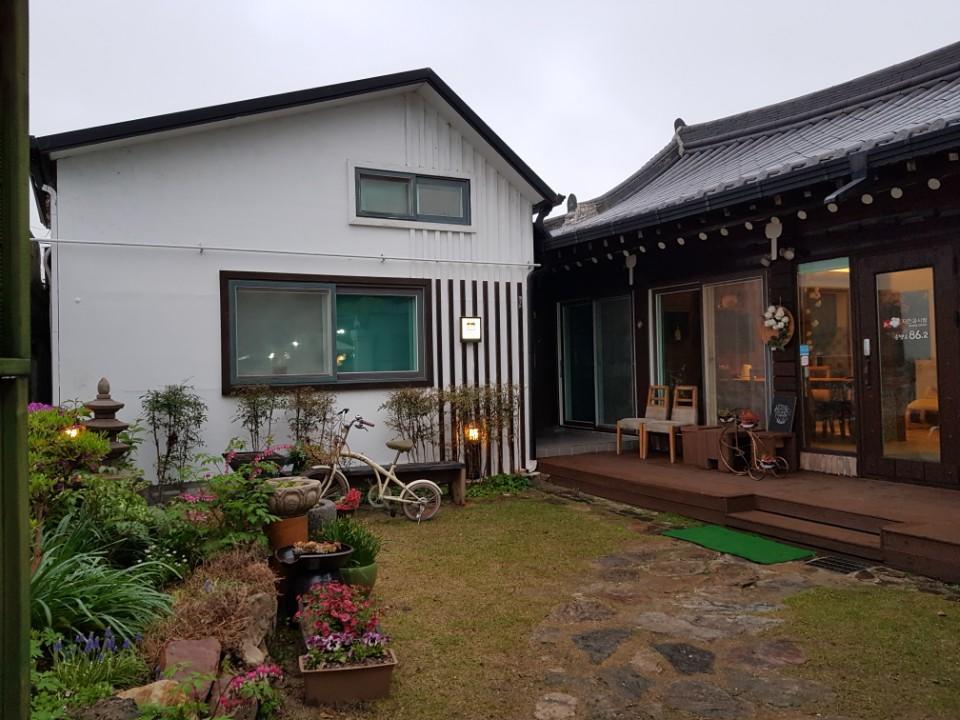 Eunhaengro 86.2 Jeonju Exterior foto