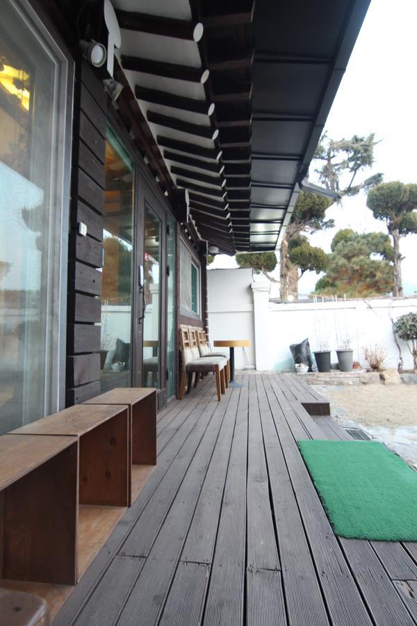 Eunhaengro 86.2 Jeonju Exterior foto