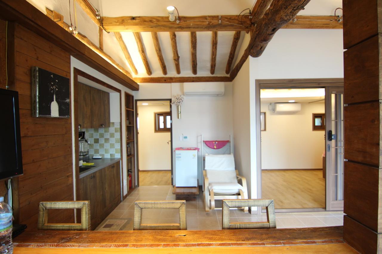 Eunhaengro 86.2 Jeonju Exterior foto