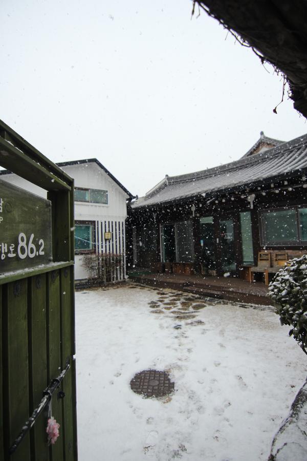 Eunhaengro 86.2 Jeonju Exterior foto