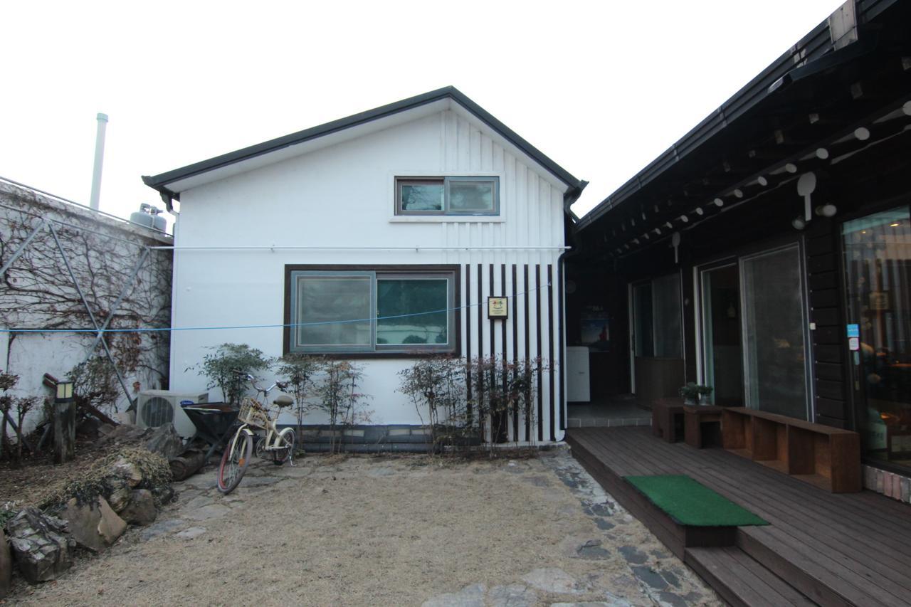 Eunhaengro 86.2 Jeonju Exterior foto