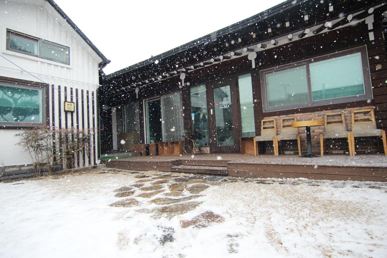 Eunhaengro 86.2 Jeonju Exterior foto