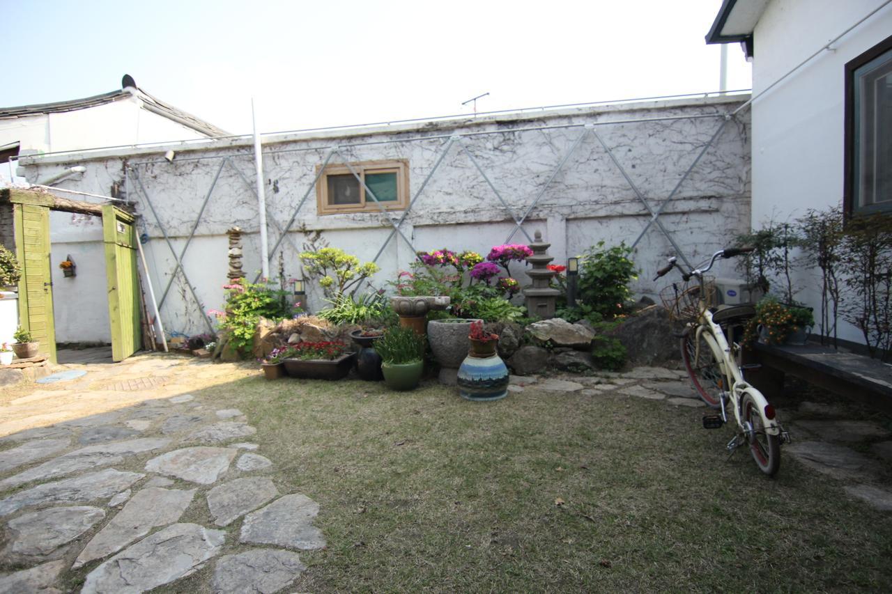 Eunhaengro 86.2 Jeonju Exterior foto