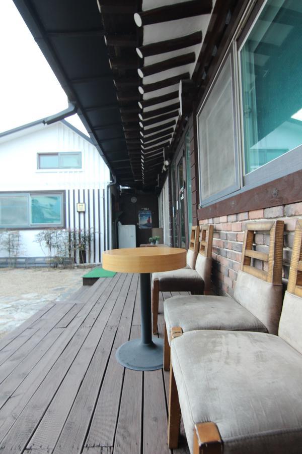 Eunhaengro 86.2 Jeonju Exterior foto