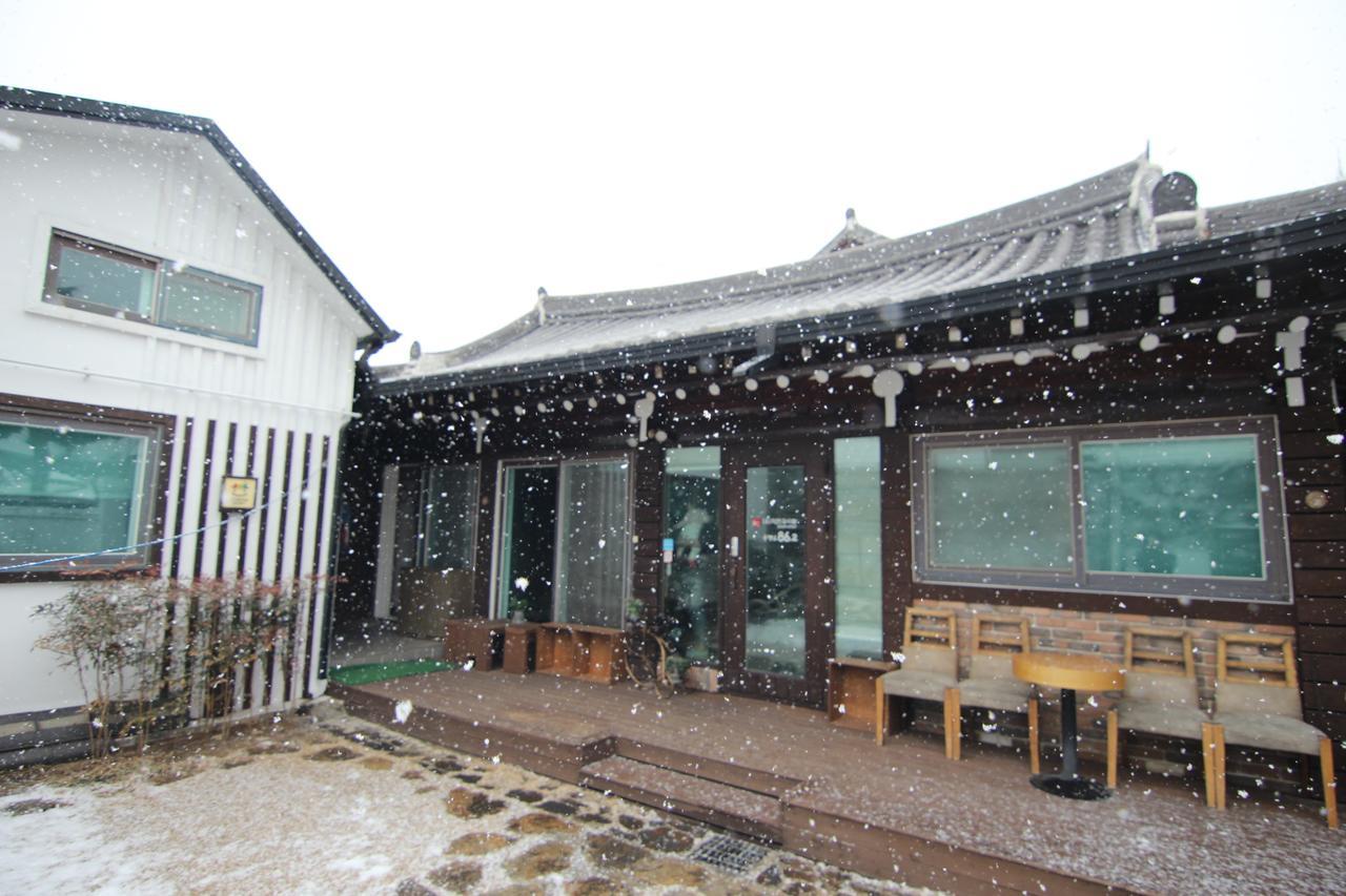 Eunhaengro 86.2 Jeonju Exterior foto