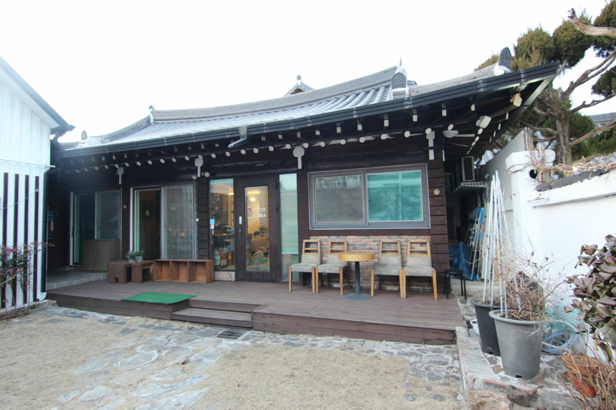 Eunhaengro 86.2 Jeonju Exterior foto